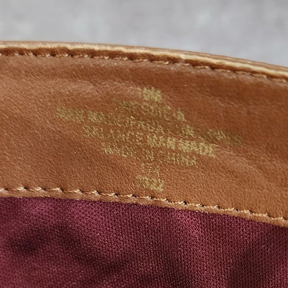 NEW Tommy Hilfiger Women's Sole Block Heel Platform Combat Boot Size 10M - Picture 9 of 9